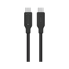 شاحن Momax 1-World للسفر بأربعة منافذ GaN بقوة 170 واط + كابل USB-C - حجر رملي