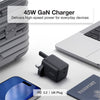 Amazing Thing PD45W GAN 3.2 GaN Charger - Black