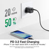 Amazing Thing PD45W GAN 3.2 GaN Charger - Black