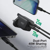 Amazing Thing PD45W GAN 3.2 GaN Charger - Black