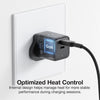 Amazing Thing PD45W GAN 3.2 GaN Charger - Black