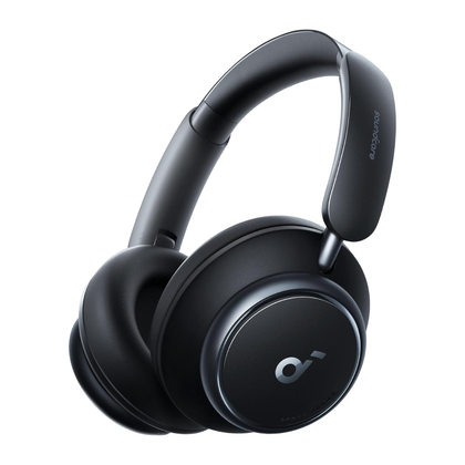 Soundcore by Anker Space Q45 Adaptive Active Noise Cancelling Headphones, Reduce Noise by Up to 98%, 50H Playtime