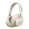 Soundcore by Anker, Space One Active Noise Cancelling Headphones, 40H ANC Playtime - Latte Cream
