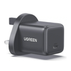 UGREEN X513 30W Fast Charger UK with 1 USB-C port