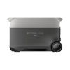 EcoFlow DELTA 3 Ultra Portable Power Station, 3072Wh High Capacity Battery, 3600W AC Output With 7200W Surge, LiFePO4 Long Life Battery, Fast Charging Support, Smart App Control
