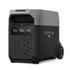 EcoFlow DELTA 3 Ultra Portable Power Station, 3072Wh High Capacity Battery, 3600W AC Output With 7200W Surge, LiFePO4 Long Life Battery, Fast Charging Support, Smart App Control