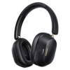 UGREEN HiTune Max5C Headphones Wireless, 75H Playtime, Adaptive Noise Cancelling, Hi-Res Sound, Over-ear Headsets, Custom EQ & Multiple Connection via App, Foldable Retractable, Black | 35757