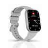 Swiss Military Rhine3 Smart Band with Bluetooth Calling & Fitness Tracker 7-Day Battery | IP67 - Grey