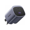 UGREEN Nexode S 65W GaN Wall Charger, 2x USB-C PD Fast Charging Ports, 1x USB-A QC Port