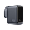 AmazingThing 100W GAN Thunder Pro GaN Charger with 2 Type C and 1 USB Port