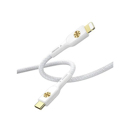 WiWU WI-C035 City 30W Type-C to Lightning Cable