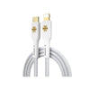 WiWU WI-C035 City 30W Type-C to Lightning Cable