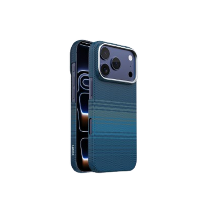 Lanex Star Series Phone Case iPhone 17 Pro and Pro Max - Blue