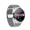 WiWU SW02 PSVR Pro Sports Smart Watch - Silver