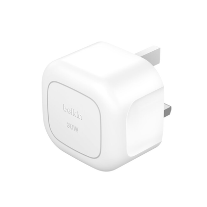 Belkin Compact USB-C Wall Charger 30W