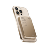 Momax Q.Mag X2 Magnetic Wireless Power Bank 10000mAh - Gen 2 Gold