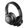 Soundcore by Anker Q20i Hybrid Active Noise Cancelling Headphones, Wireless Over-Ear Bluetooth, 40H Long ANC Playtime, Hi-Res Audio, Big Bass, Customize via an App, Transparency Mode