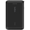 Belkin Power Bank 10000mah with Integrated Cable USB-C - Black