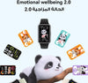 Huawei Band 11 Pro Smartwatch Black With Fluoroelastomer Strap