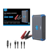 Brave BJS 11 Pro Super Capacitor Jump Starter - 1000A for 6.0L Petrol & 4.0L Diesel Engines, Charges to 100% in Under 3 Min, for All 12V Cars - Grey