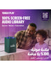 Yango Yasmina Max AI Enabled Smart Speaker – Green
