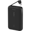 Belkin Power Bank 10000mah with Integrated Cable USB-C - Black