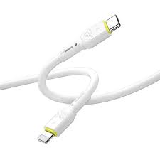 Wiwu WI-C034 Cobra Type-C to Lightning 30w Cable 120cm White