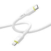 Wiwu WI-C034 Cobra Type-C to Lightning 30w Cable 120cm White