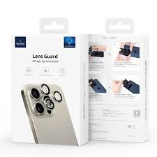 3D Easy Installation Lens Guard