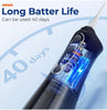 Bitvae C6 Water Flosser for Teeth, for Travel with 6 Jet Tips, 3 Modes 5 intensities, IPX7 Waterproof