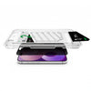 AmazingThing Radix +Care Privacy Glass for iPhone 18 Pro Max with mounting frame