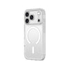 AmazingThing Titan Pro Lens Case for iPhone 18 Pro / 17 Pro with Camera Cover and Lanyard Mount, MagSafe Compatible - Clear