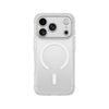 AmazingThing Titan Pro Lens Case for iPhone 18 Pro / 17 Pro with Camera Cover and Lanyard Mount, MagSafe Compatible - Clear