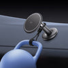 Baseus C01 magnetic car phone holder for the dashboard black