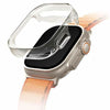 Uniq Garde Apple Watch Ultra 49mm case - Clear