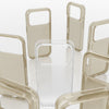 AmazingThing Minimal Drop Proof Case 3 Lens for iPhone 18 Pro / 17 Pro - Clear