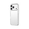AmazingThing Minimal Drop Proof Case 3 Lens for iPhone 18 Pro / 17 Pro - Clear