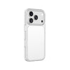 AmazingThing Minimal Drop Proof Case 3 Lens for iPhone 18 Pro / 17 Pro - Clear