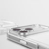 AmazingThing Minimal Drop Proof Case 3 Lens for iPhone 18 Pro / 17 Pro - Clear