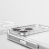 AmazingThing Minimal Drop Proof Case 3 Lens for iPhone 18 Pro / 17 Pro - Clear