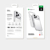 AmazingThing Minimal Drop Proof Case 3 Lens for iPhone 18 Pro Max / 17 Pro max - Clear