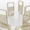 AmazingThing Minimal Drop Proof Case 3 Lens for iPhone 18 Pro Max / 17 Pro max - Clear