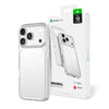 AmazingThing Minimal Drop Proof Case 3 Lens for iPhone 18 Pro Max / 17 Pro max - Clear