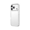 AmazingThing Minimal Drop Proof Case 3 Lens for iPhone 18 Pro Max / 17 Pro max - Clear