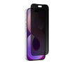 AmazingThing Radix +Care Privacy Glass for iPhone 18 Pro with mounting frame