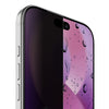 AmazingThing Radix +Care Privacy Glass for iPhone 18 Pro with mounting frame