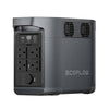 EcoFlow DELTA 2 Black (E980) Solar Power Station