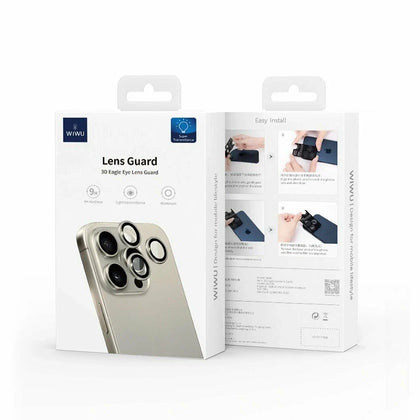 3D Easy Installation Lens Guard