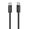 Anker USB-C to USB-C Cable (1m, 240W) BLACK 1 USB-C to USB-C Cable - Black