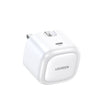 UGREEN Nexode 30W USB-C PD GaN Fast Charger UK (White)